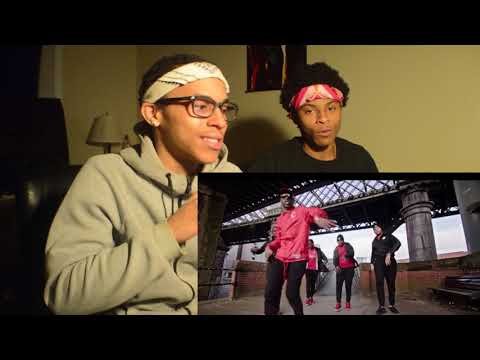 MHD - AFRO TRAP Part.8 (Never) REACTION w/FREESTYLE