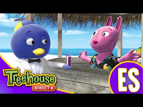 Los Backyardigans: Un problema gigante - Ep.40
