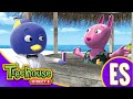 Los Backyardigans Un Problema Gigante Ep 40