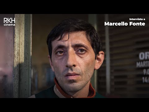 RKH CINEMA #49 - INTERVISTA A MARCELLO FONTE | PODCAST