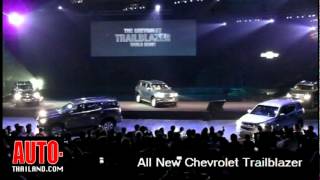 All New Chevrolet Trailblazer