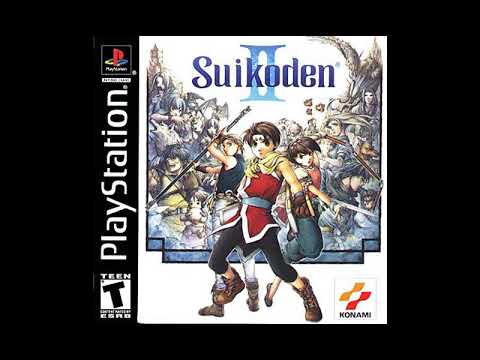 Sound Test Unlocked! Best VGM 2814 - Two Rivers (Suikoden II)
