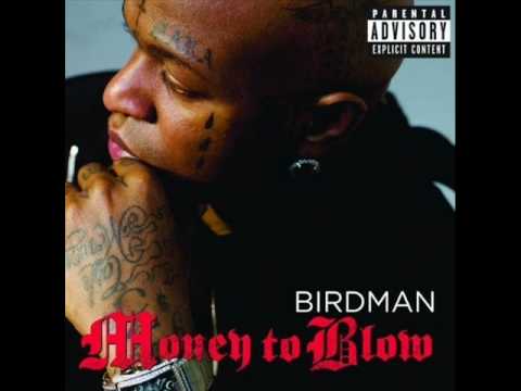 Birdman feat Drake, Lil Wayne - Money To Blow (Clean Version)
