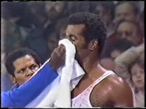 Jimmy Clark vs Teofilo Stevenson