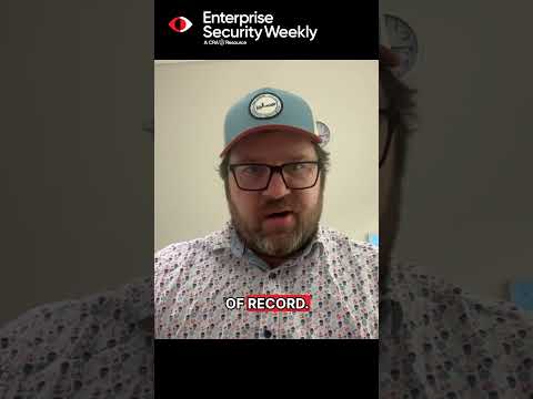 Splunk is NOT Your System of Record. Here’s Why.