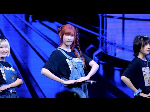 [Fancam] Punch Yami Yami - Full Stage PEACH STAY @ The Street Ratchada 13/8/2023
