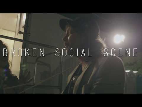 BROKEN SOCIAL SCENE - MAJOR LABEL DEBUT // SUMMER SESSIONS
