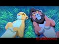 Jonah Hex Trailer Lion King Style