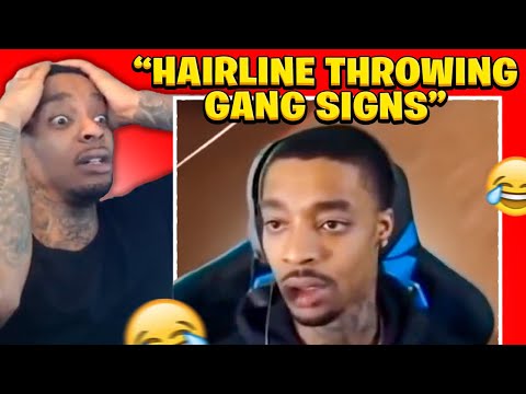 FLIGHTREACTS REACTING TO HIMSELF COMPILATION!