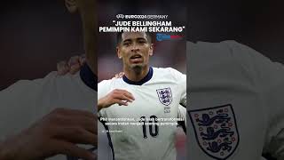 Euro 2024: Phil Foden Sebut Pemimpin Timnas Inggris Sebenarnya adalah Jude Bellingham