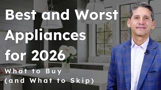 Appliances to avoid in 2026 video thumbnail for smart buyers