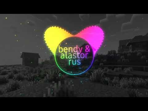 Bendy and Alastor rus cover#cover#mashup#mems#song#mix#pvz#video#alastor#bendy#hazbinhotel#minecraft