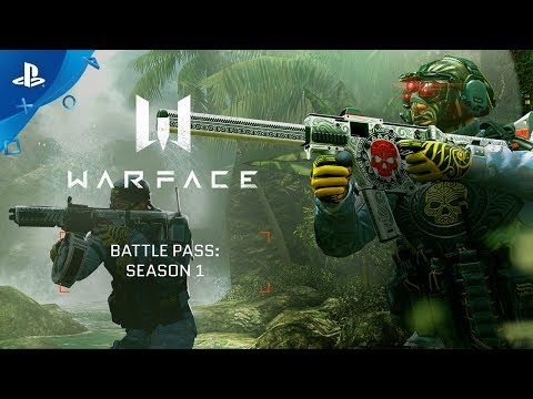 Warface Update Introduces Battle Pass and Sunrise Raid