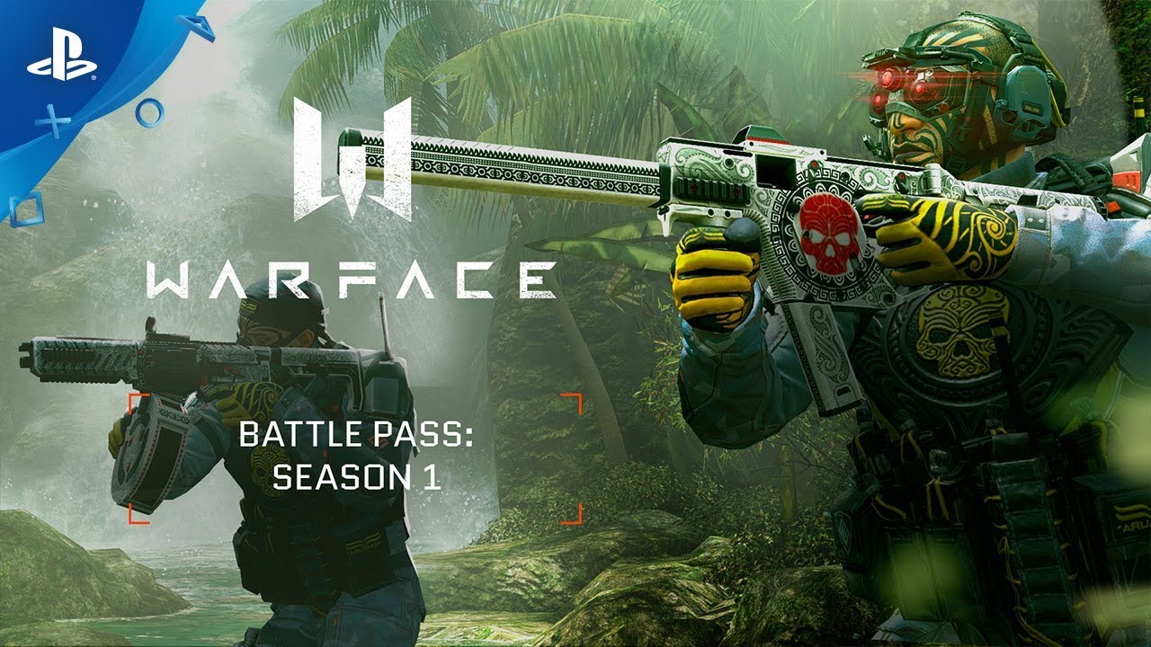 Warface Update Introduces Battle Pass and Sunrise Raid