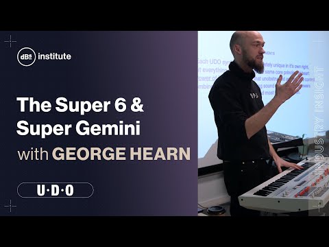 The Power of Play: Exploring UDO’s amazing Super 6 & Super Gemini