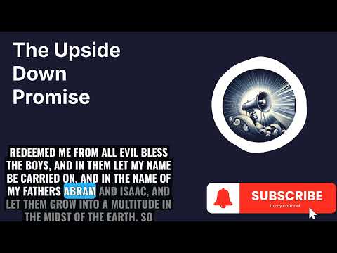 The Upside Down Promise | Reformed Devotionals Daily Podcast