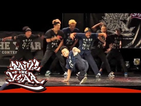 BOTY 2013 JAPAN - PRELIMINIARY - MORTAL COMBAT - SHOWCASE [BOTY TV]
