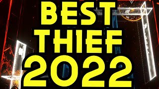 The New HARDEST THIEF in Laser League