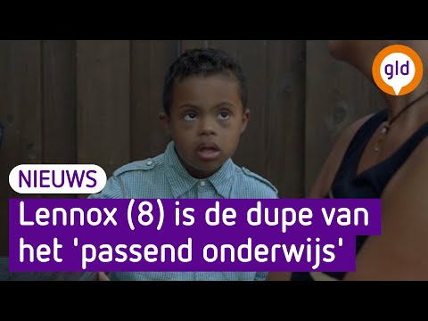 Suzanne en Karlijn moeten elk halfjaar bewijzen dat hun kind down heeft