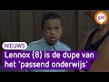 Suzanne en Karlijn moeten elk halfjaar bewijzen dat hun kind down heeft