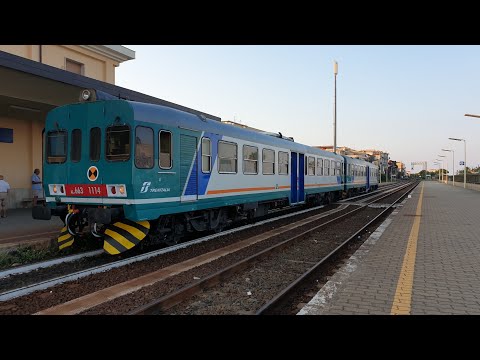 R 3673 Catanzaro Lido - Reggio Calabria C.le