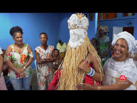 Ilè Omògíyan Asé Biodè - Asé da Casa Azul  - Run Omolu