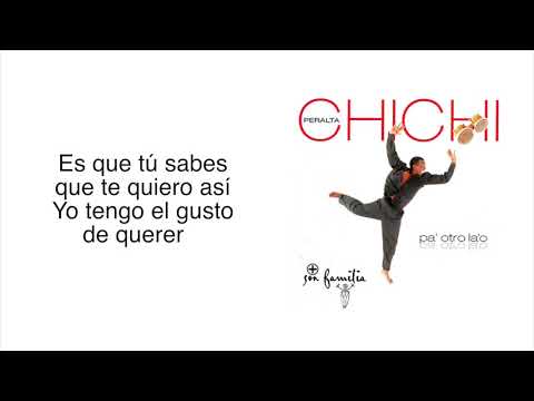 Amor Narcótico - Chichi Peralta (Lyric Video)