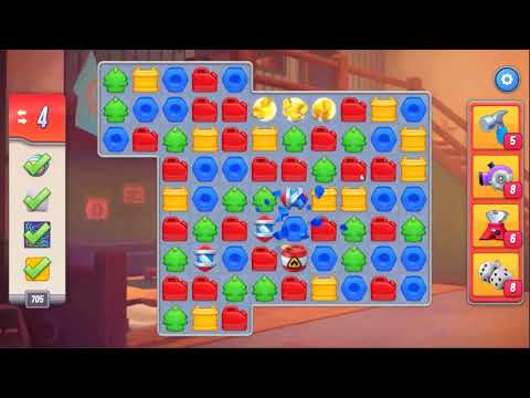 Chrome Valley Customs Level 705 - NO BOOSTERS GAMEPLAY + FULL STORY 🚘🔧 | SKILLGAMING ✔️