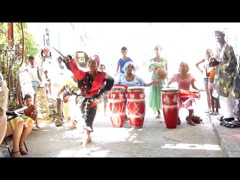 Cuba - Rumba - Orishas - Elegua