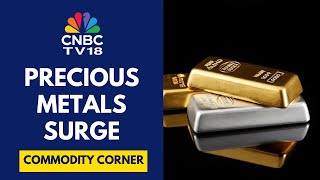 Recent Rally In Gold And Silver As Japan Increases Interest Rates: Nirmal Bang Sec | CNBC TV18