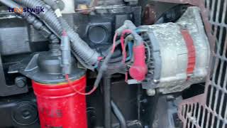 SDMO R165 diesel generator for sale image 4 SDMO R165 diesel generator image 4