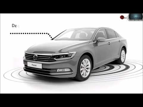 2018 Volkswagen Passat __ Exterior Interior