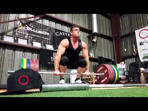 Jon North - Vlog # 91 - Trio Training