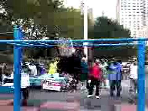 Juice of Beastmode - Getting it In!