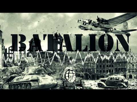 E.R.U. & R.A.M. - ill Heartz crew - Batalion
