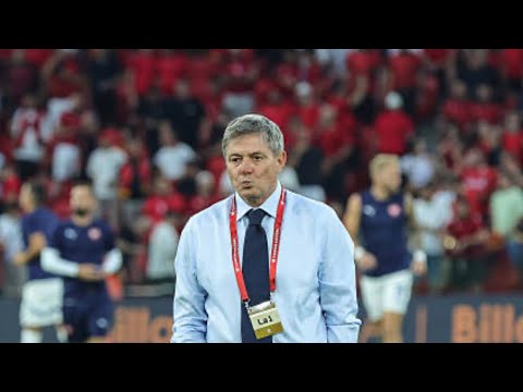 “Nuk i arrijmë dot tifozët e Shqipërisë”! Stojkoviç çmend mediat në Serbi: Çfarë po flet?