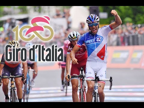 THIBAUT PINOT I GIRO D'ITALIA 2017 I ÉTAPE 20