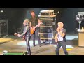 Billy Idol - One Hundred Punks (Generation X song live in Boston 9/9/23)