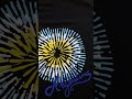 REMERA OVER ESTAMPADA FB ARG ESCARAPELA