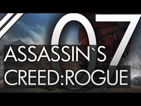 Zagrajmy w Assassin's Creed: Rogue #07 - Nowy Jork