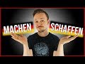 Learn German For Beginners | Machen vs Schaffen EXPLAINED | Get Germanized