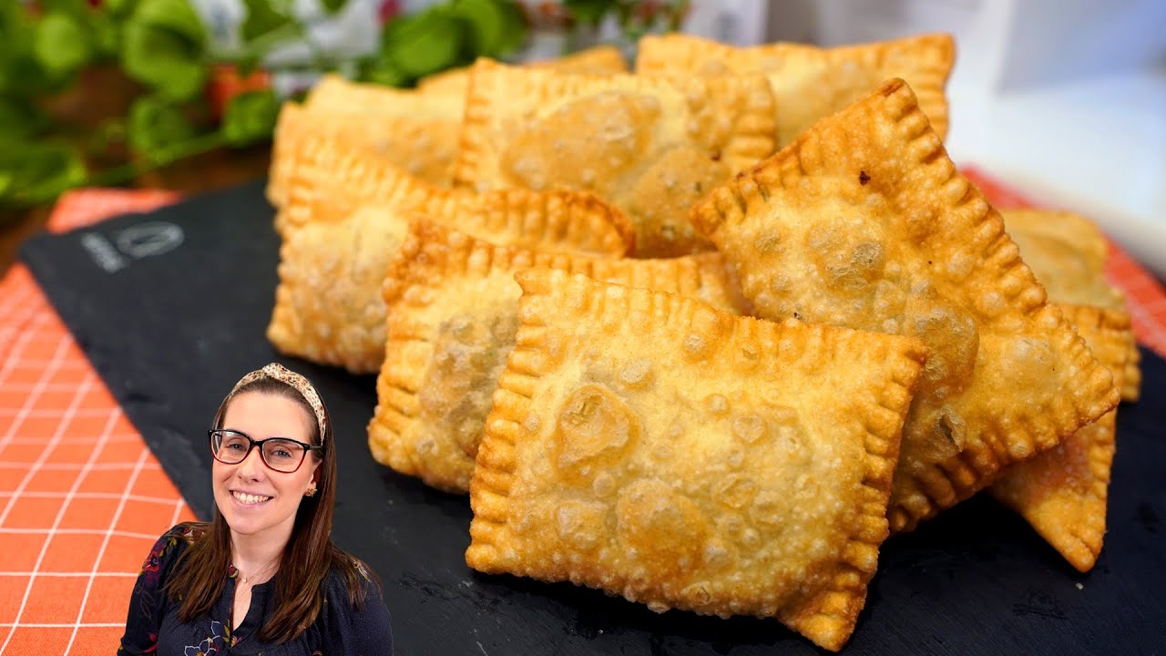 FAIR PASTRY DOUGH! DRY AND EASY TO MAKE!