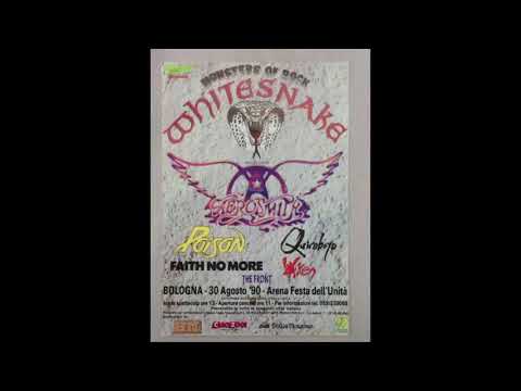 Faith No More   30 08 1990   MOR   Bologna