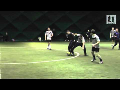 02.02.2016 II Liga B - Extend Vision vs. 4F