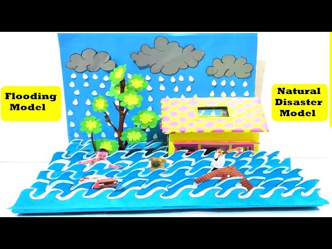 soil erosion science working project inspire award science model making diy at home howtofunda