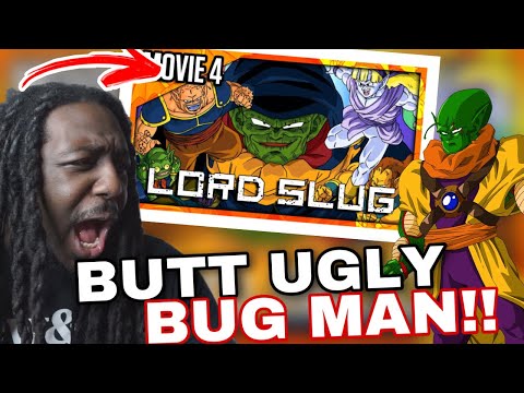 DragonBall Z Abridged MOVIE: Lord Slug - TeamFourStar (TFS)