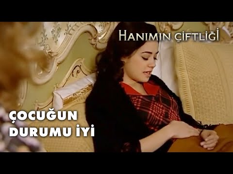 Güllü Eve Döndü. - Hanımın Çiftliği Özel Klip