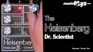 The Heisenberg Molecular Overdrive