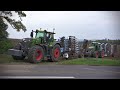 MOTORSOUND 2x FENDT 936 Vario LEMKEN Rubin 12 4K 2022