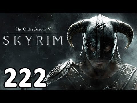 Let's Play Elder Scrolls V: Skyrim German - Part 222 - RAUBZÜGE